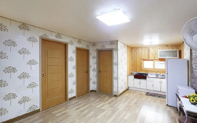 Boryeong Hidden Village Pool Villa