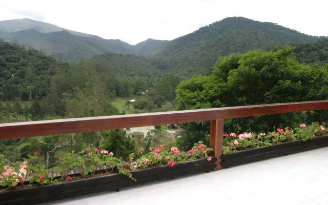 Pousada e Spa Vrindávana