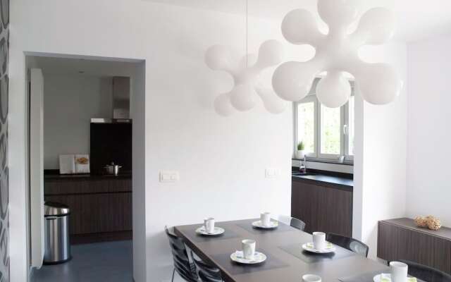 Fabulous Luxury Villa With Spacious Garden in Nieuwpoort