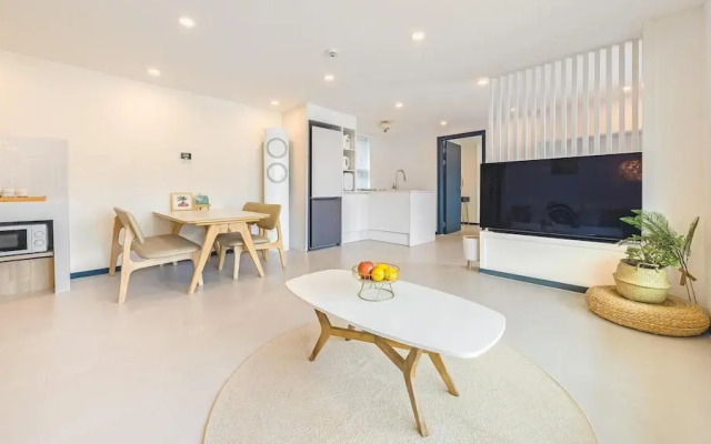 Gapyeong Haneul Sanchaek Poolvilla Pensi
