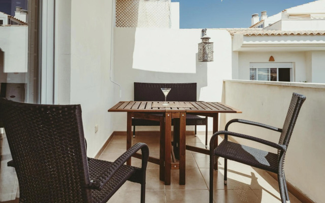 Precioso apartamento con garaje y terraza