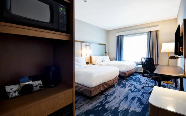 Fairfield Inn & Suites by Marriott Plymouth