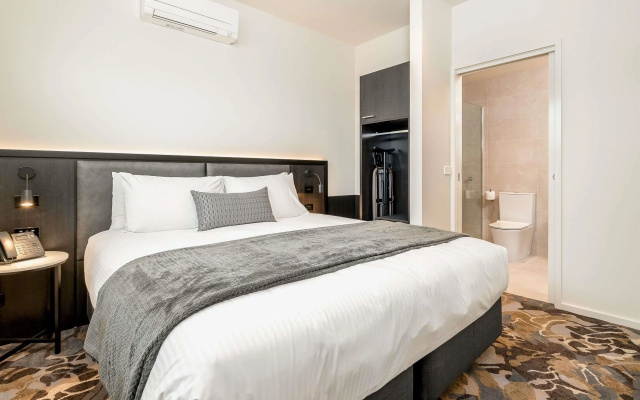 Mantra Shepparton – Guest Rooms – Shepparton