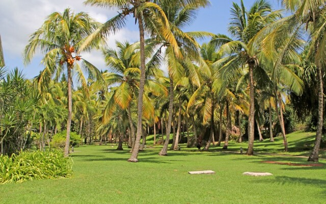 Vue mer Haut de villa anse des rochers