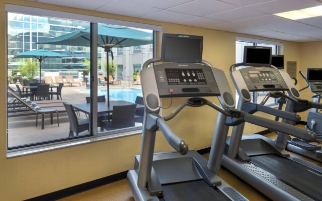 Courtyard by Marriott Charlotte City Center