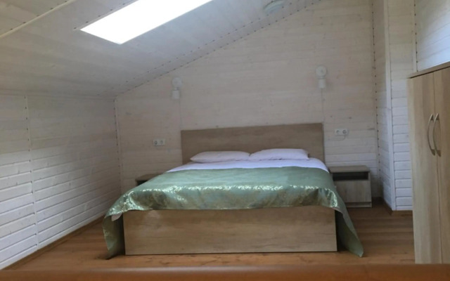 Котедж Аквамарин