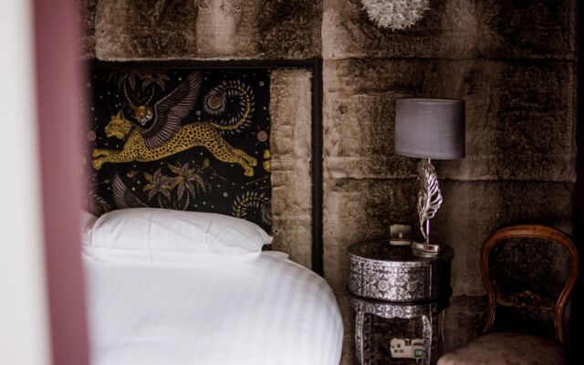 The White Hart Hotel