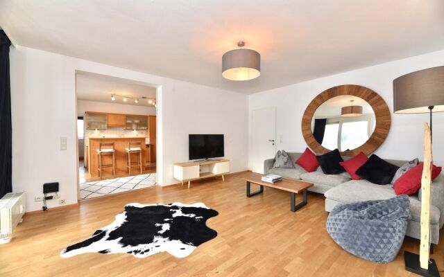 Domizil Thirteen - Sauna and Glacier View