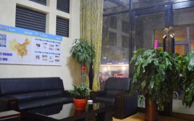 7 Days Inn Shijiazhuang Friendship Jianguo Road Branch