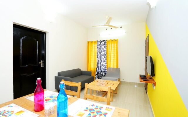 Srinilayam Apartments By OYO Rooms