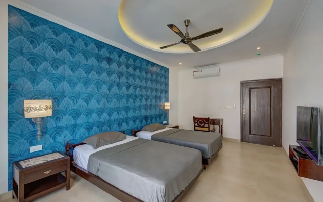 Villa Calangute Phase 17