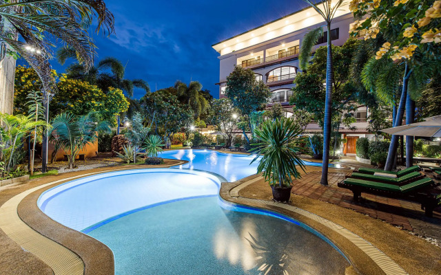 Prinz Garden Villa Hua Hin