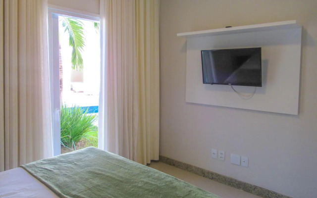 Casa c otimo lazer prox a Praia de Itacimirim BA