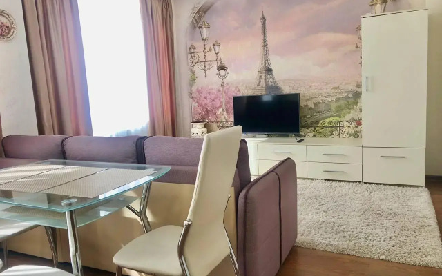 Sochi for three nights at 41 Izvestiinskaya Street