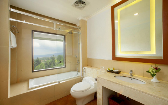 Puncak Pass Resort