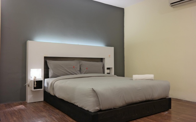Summer Oscar Boutique Hotel – Guest Rooms – Subang Jaya