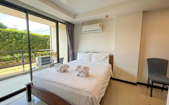 Rawai beach condo 110