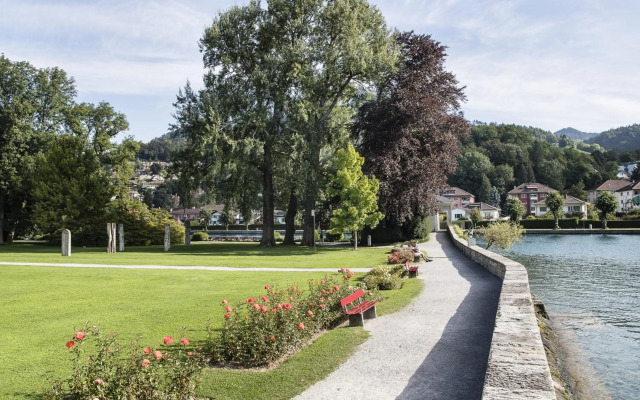 Schloss Schadau - Swiss Historic Hotel