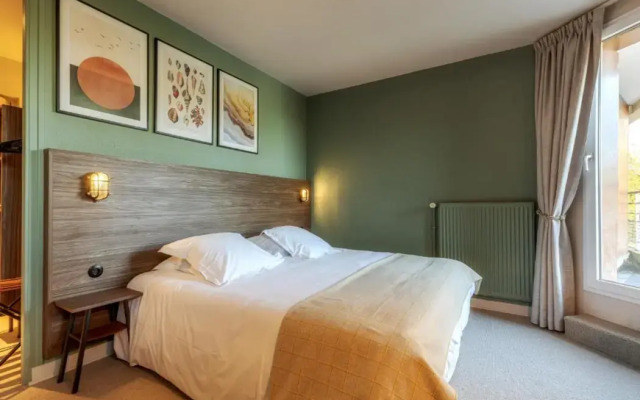 La Maison Obono Hôtel & Spa