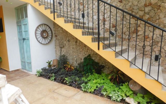 Hotel Boutique Casa Flor De Mayo