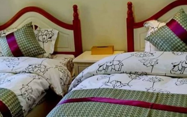 Nankun Mountain Resort Villa No.2