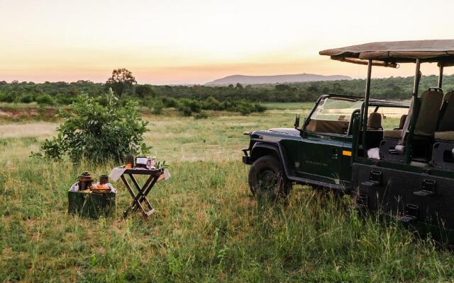 Mdluli Safari Lodge