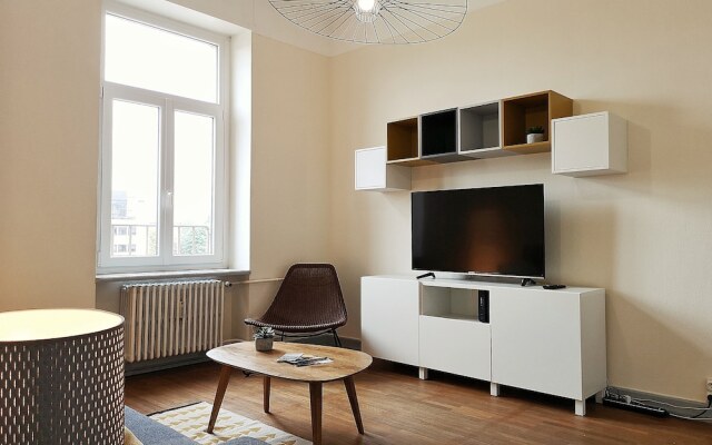 Le XI - Suite Colmar Gare - Parking