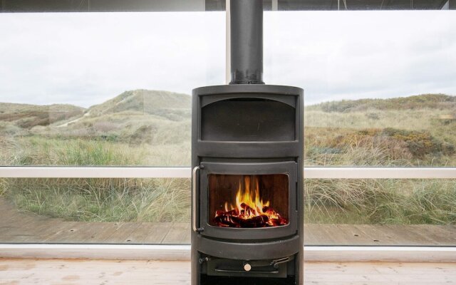 Secluded Holiday Home in Jutland With Sauna