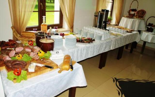 Hotel i Restauracja Swietoborzec