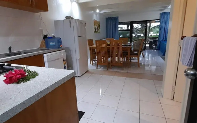 Avana Waterfront Apts