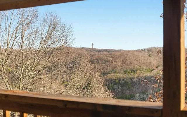 Ozark Overlook Escape For 6