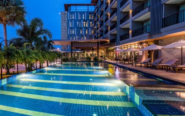 The Siamese Hotel Pattaya by PCL