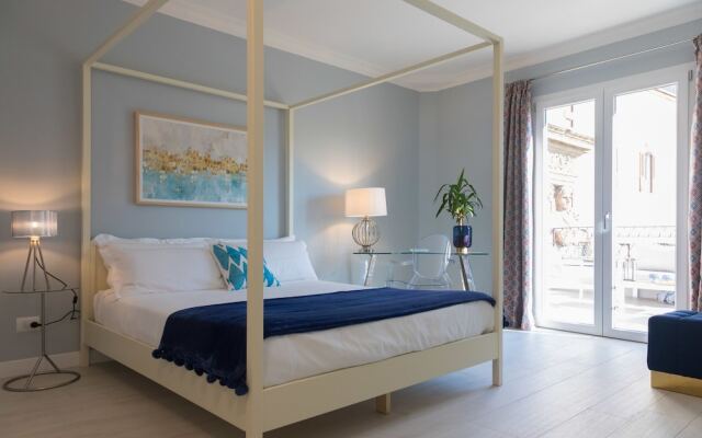 I Mori Di Porta Nuova Terrace  Suite Breakfast