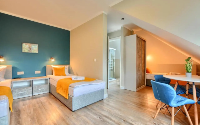 Apartamenty Spa & Resort Bukowiec