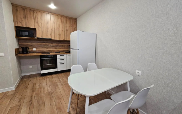 Апартаменты на набережная Кустаревская 15