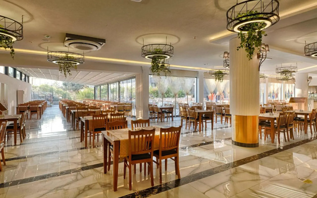 Grand Uysal Beach&Spa Hotel - All inclusive