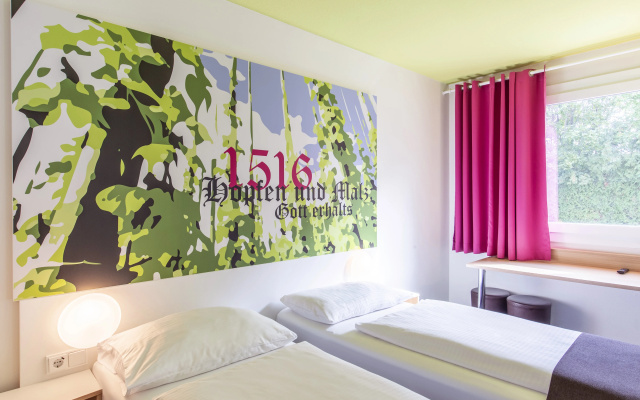 B&B HOTEL Ingolstadt-Ost
