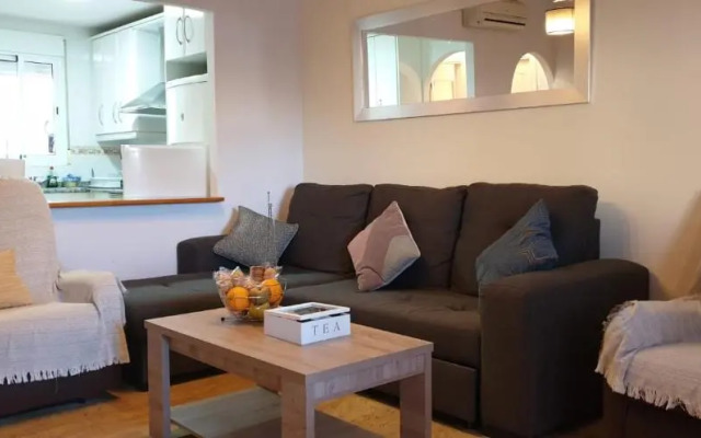 Casa Cielo Azul - Vera Naturista is 100 Feelgood in Vera Playa