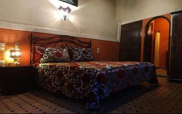 Riad Harmattan