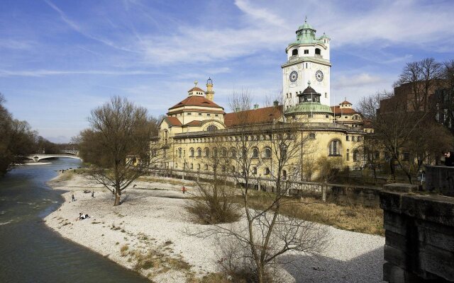 Aparthotel Adagio Muenchen City