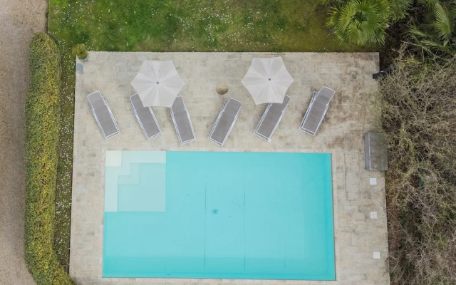 Villa Olga With Private Pool