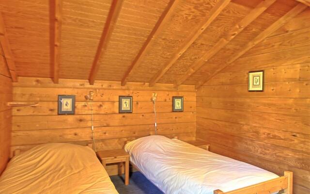 CASA Les Heureux Magnifique CHALET 6 chambres à RISOUL