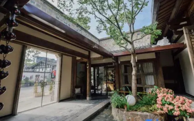 Shanque Suji Homestay