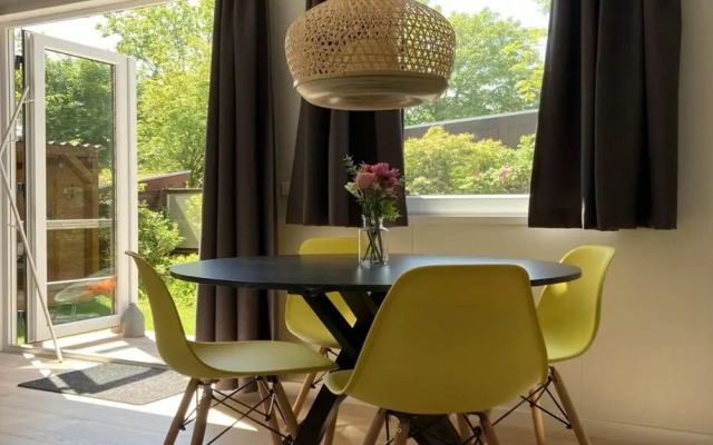 Holiday Home With Terrace