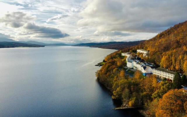 Loch Rannoch Highland Club Studio 1