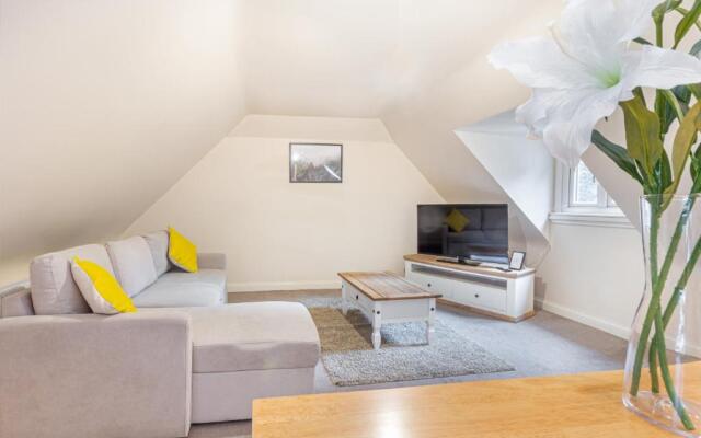 Hillbrook House 8 - 1 Bed Apartment
