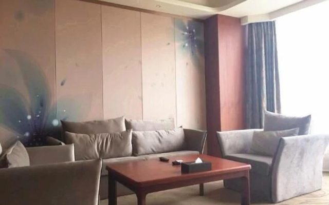 Yun Hua Hotel – Guest Rooms – Chuxiong