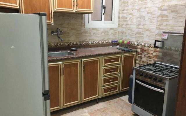 Maadi Ring Road Sweet Apartment