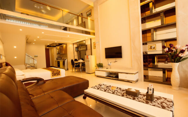 Guangzhou Hakka Apartment Beijing Road