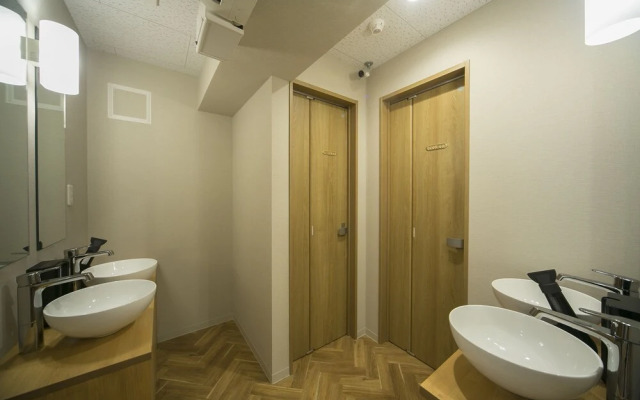 The Workaholic Hostel Ueno